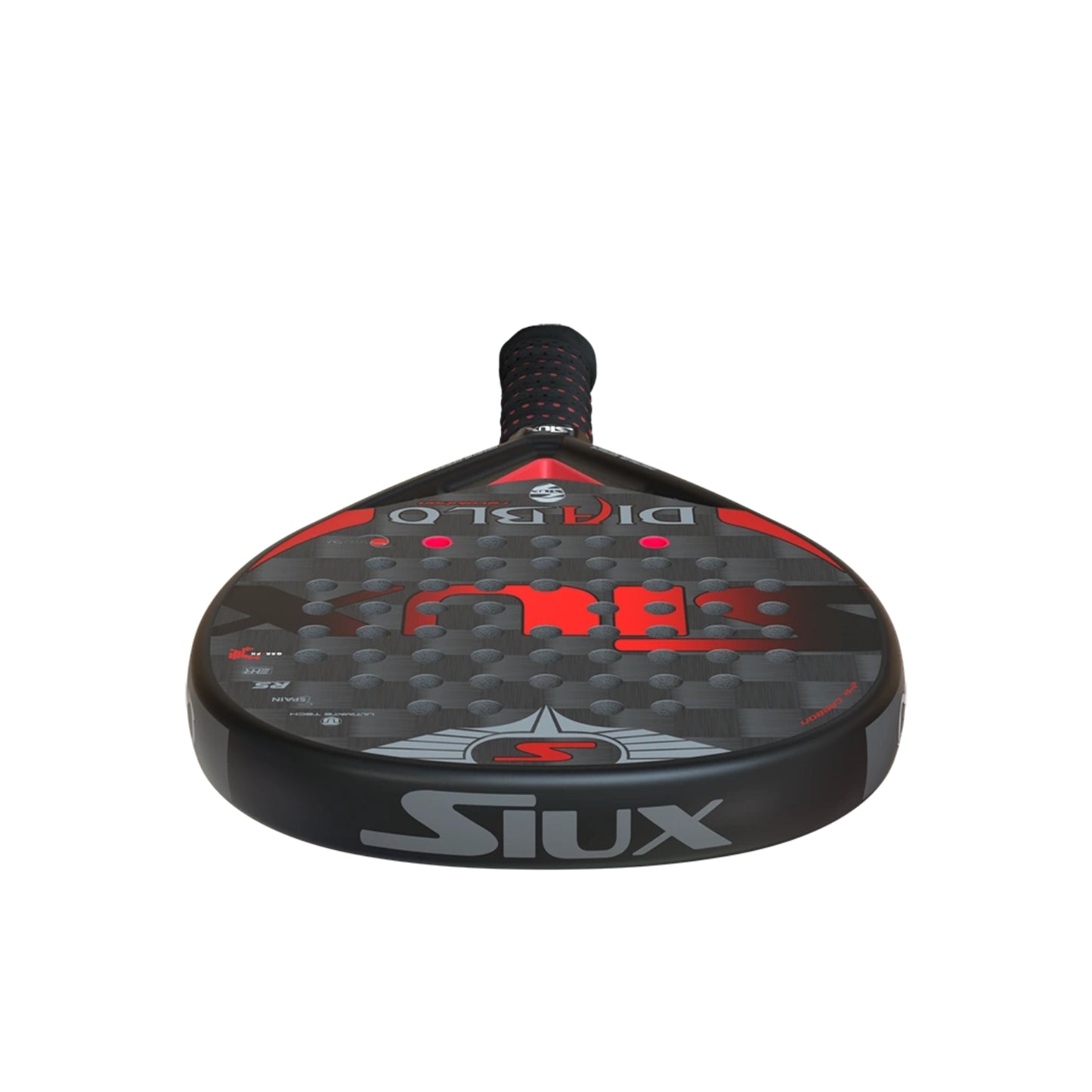 Siux Diablo Revolution 24k