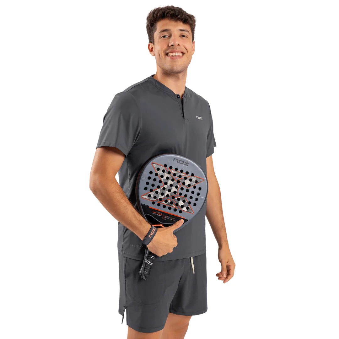 Nox Agustín Tapia AT10 Genius 18K Alum 2025
