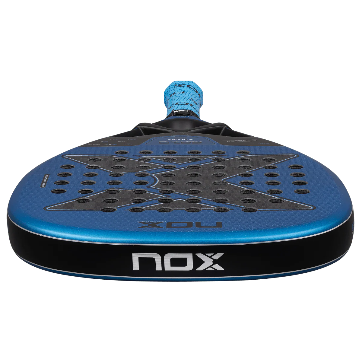 Nox Edu Alonso EA10 Ventus Attack 12K Xtreme 2026