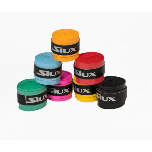 Siux Overgrips multicolor