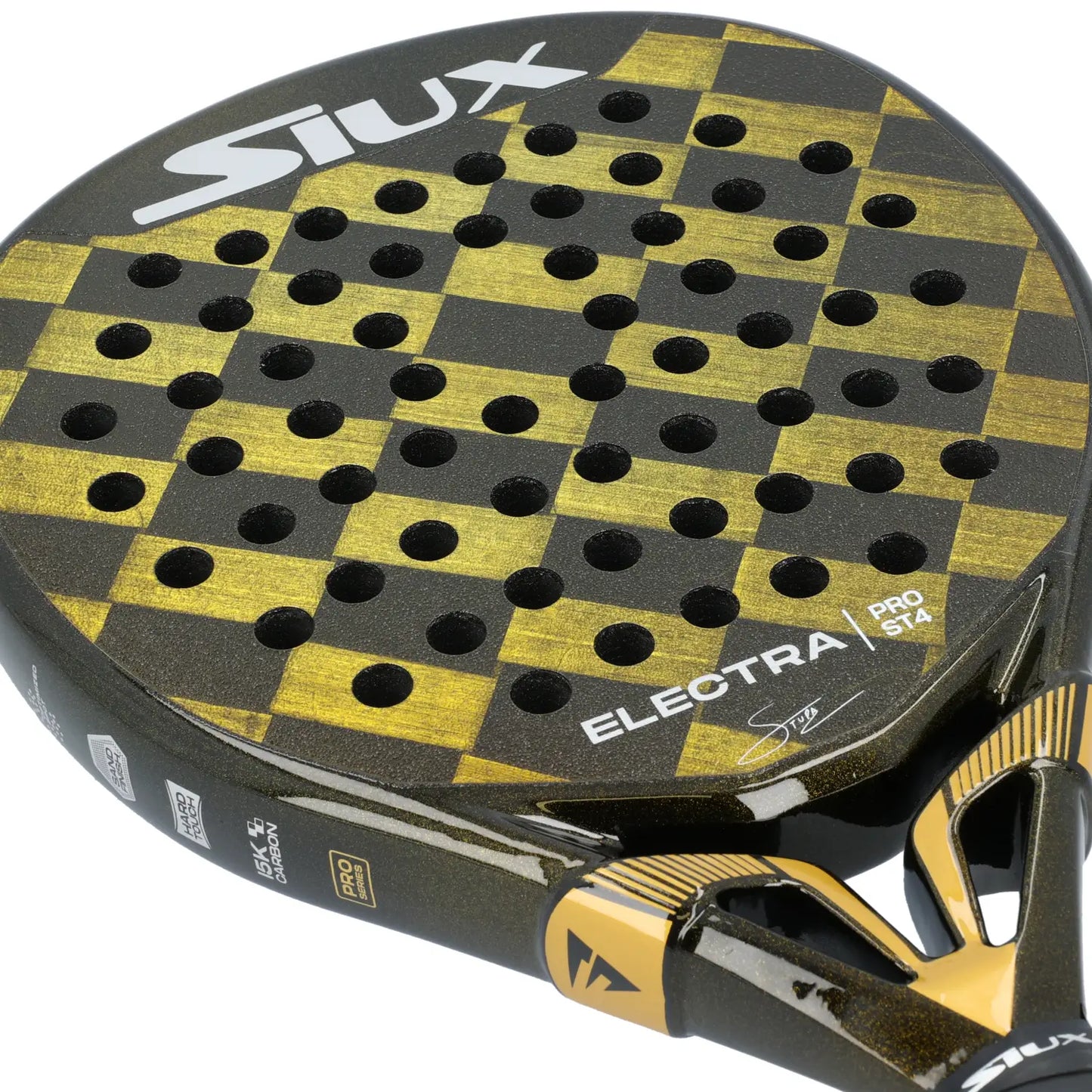Siux Electra Stupa Pro ST4 2025