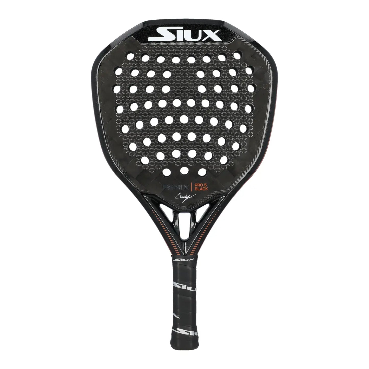 Siux Leo Augsburger Fenix Pro Black 2025