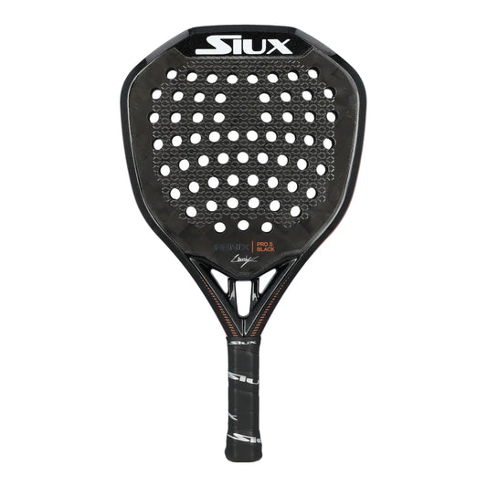 Siux Leo Augsburger Fenix Pro Black 2025