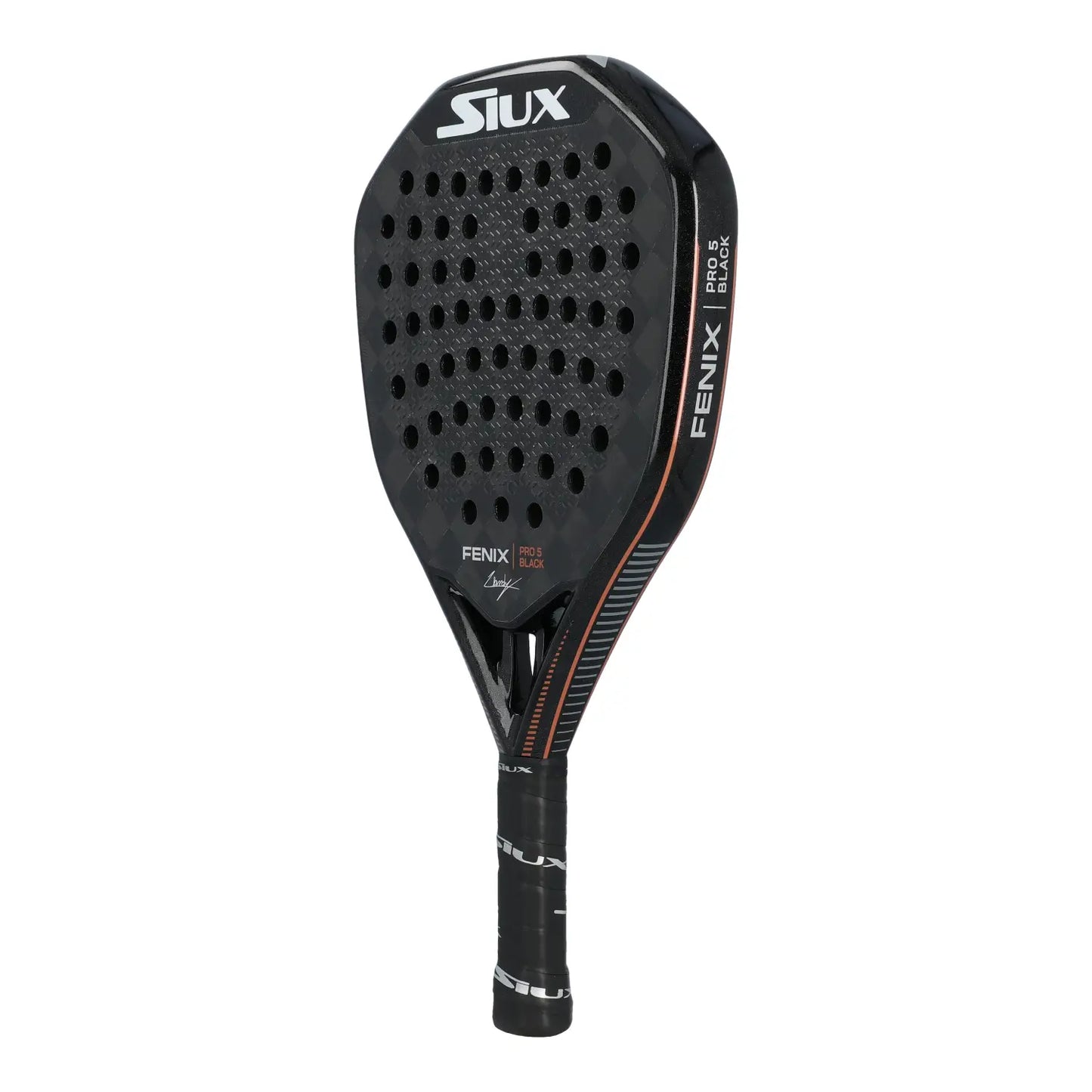 Siux Leo Augsburger Fenix Pro Black 2025