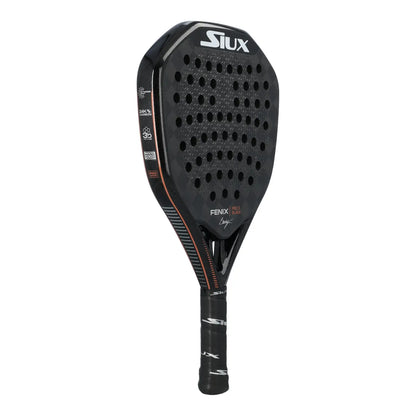 Siux Leo Augsburger Fenix Pro Black 2025
