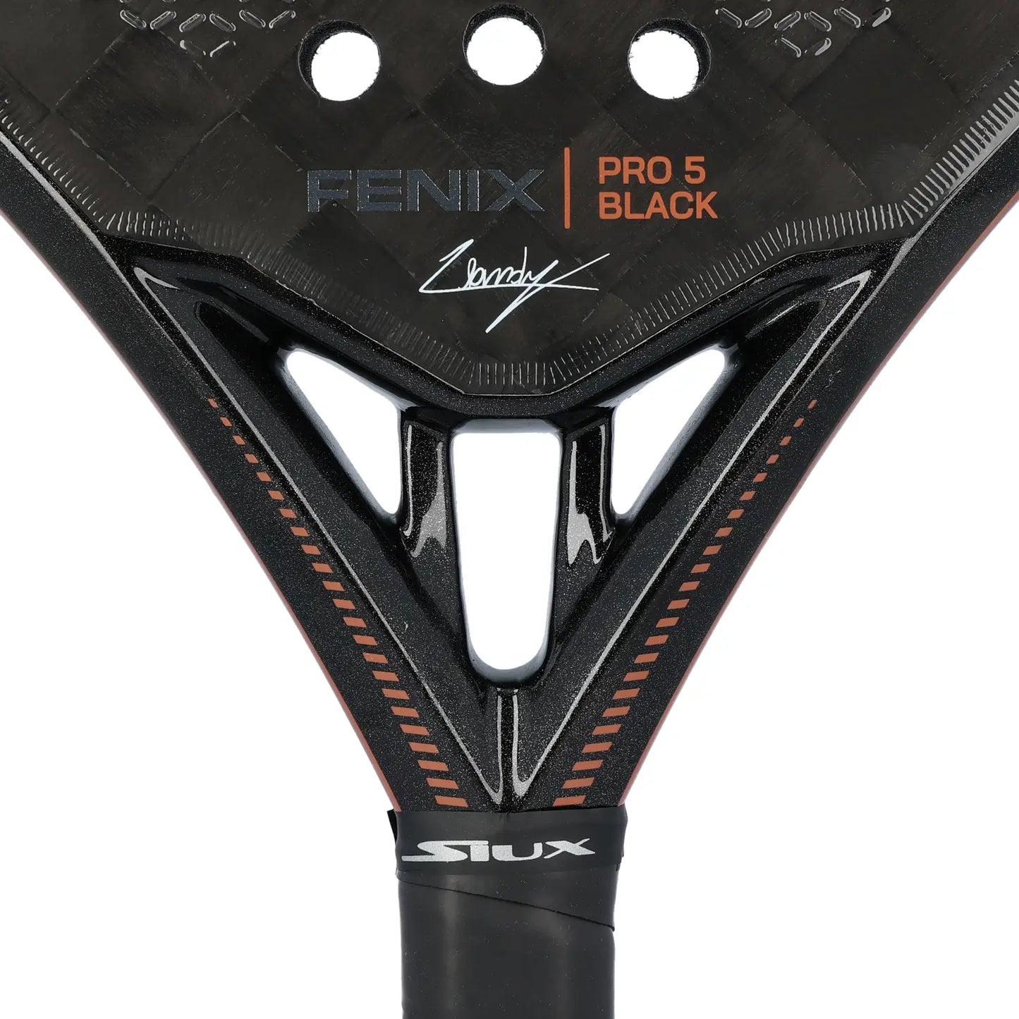 Siux Leo Augsburger Fenix Pro Black 2025