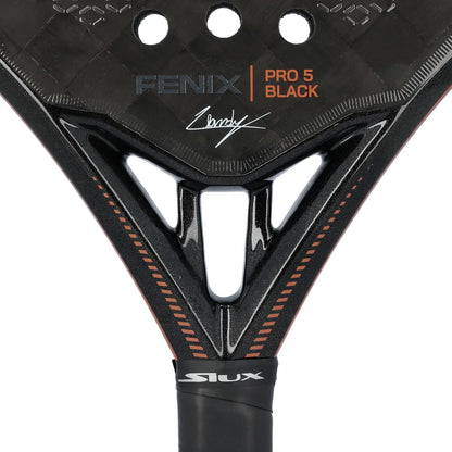 Siux Leo Augsburger Fenix Pro Black 2025