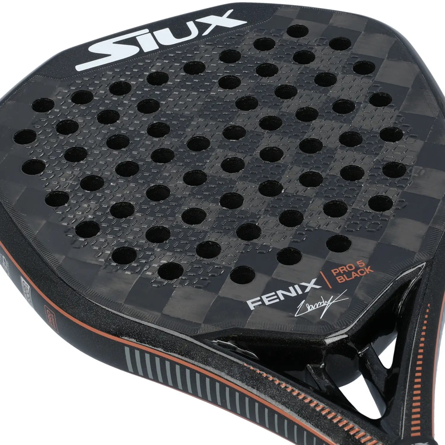 Siux Leo Augsburger Fenix Pro Black 2025
