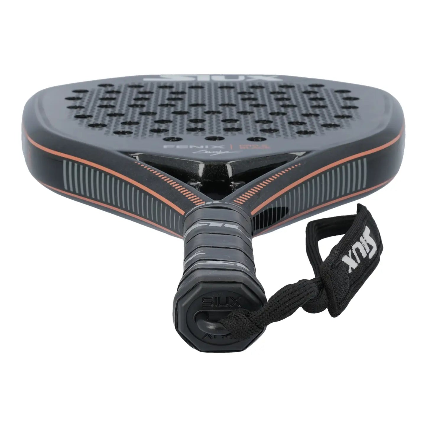 Siux Leo Augsburger Fenix Pro Black 2025