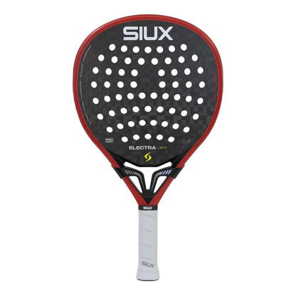 Siux Stupa Electra Pro 2026 Rojo Negro