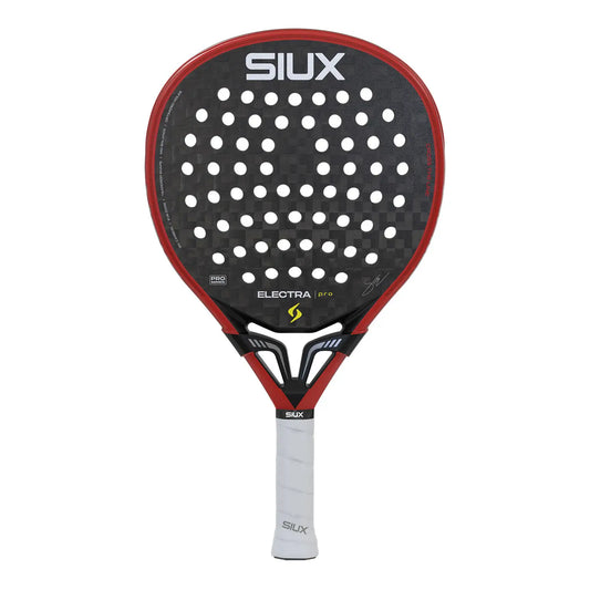 Siux Stupa Electra Pro 2026 Rojo Negro