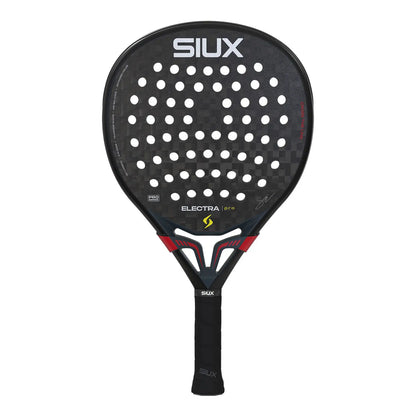 Siux Stupa Electra Pro 2026 Negro Rojo