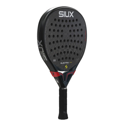 Siux Stupa Electra Pro 2026 Negro Rojo