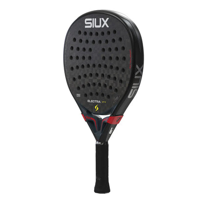 Siux Stupa Electra Pro 2026 Negro Rojo