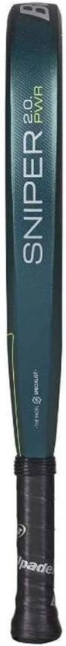 Bullpadel Sniper 2 Power Azul claro 2026