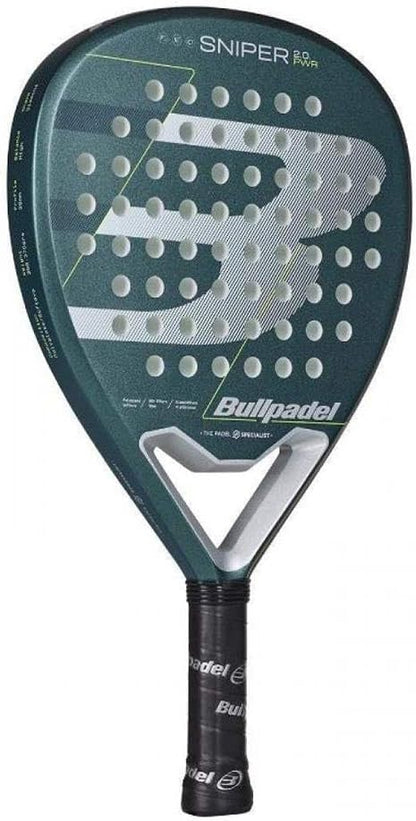 Bullpadel Sniper 2 Power Azul claro 2026