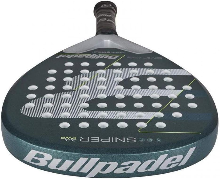 Bullpadel Sniper 2 Power Azul claro 2026