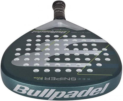 Bullpadel Sniper 2 Power Azul claro 2026