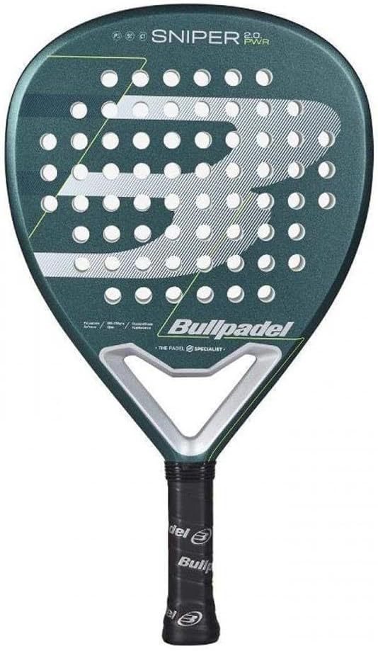 Bullpadel Sniper 2 Power Azul claro 2026