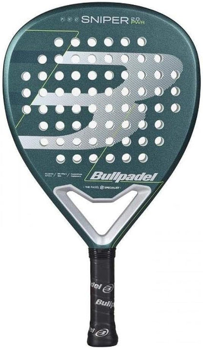 Bullpadel Sniper 2 Power Azul claro 2026