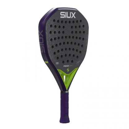 Siux Leo Augsburger Fenix Pro 2026 Púrpura