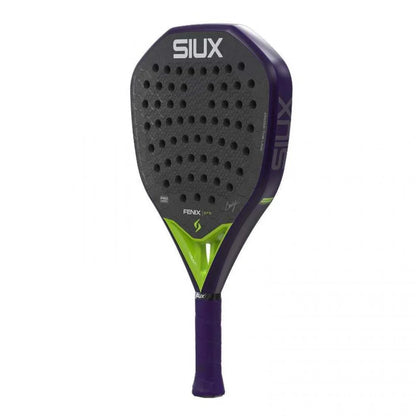 Siux Leo Augsburger Fenix Pro 2026 Púrpura