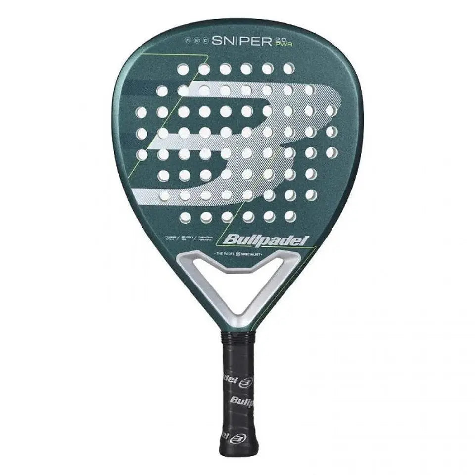 Bullpadel Sniper 2 Power Azul claro 2026