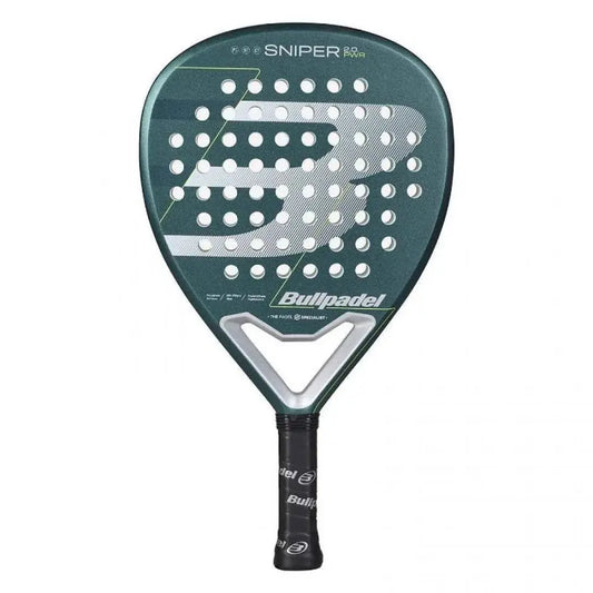 Bullpadel Sniper 2 Power Azul claro 2026