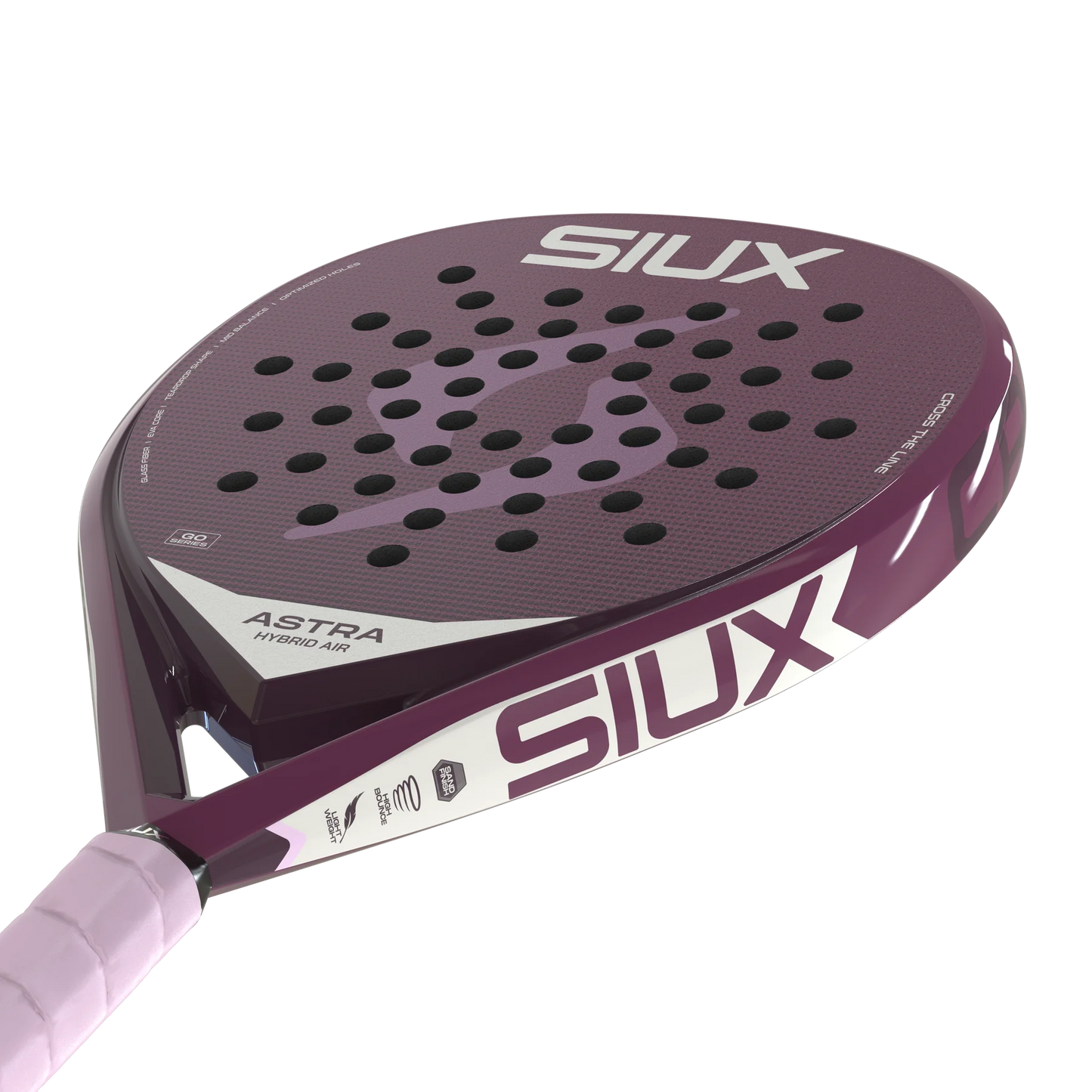 Siux Astra Go Hybrid Air 2026