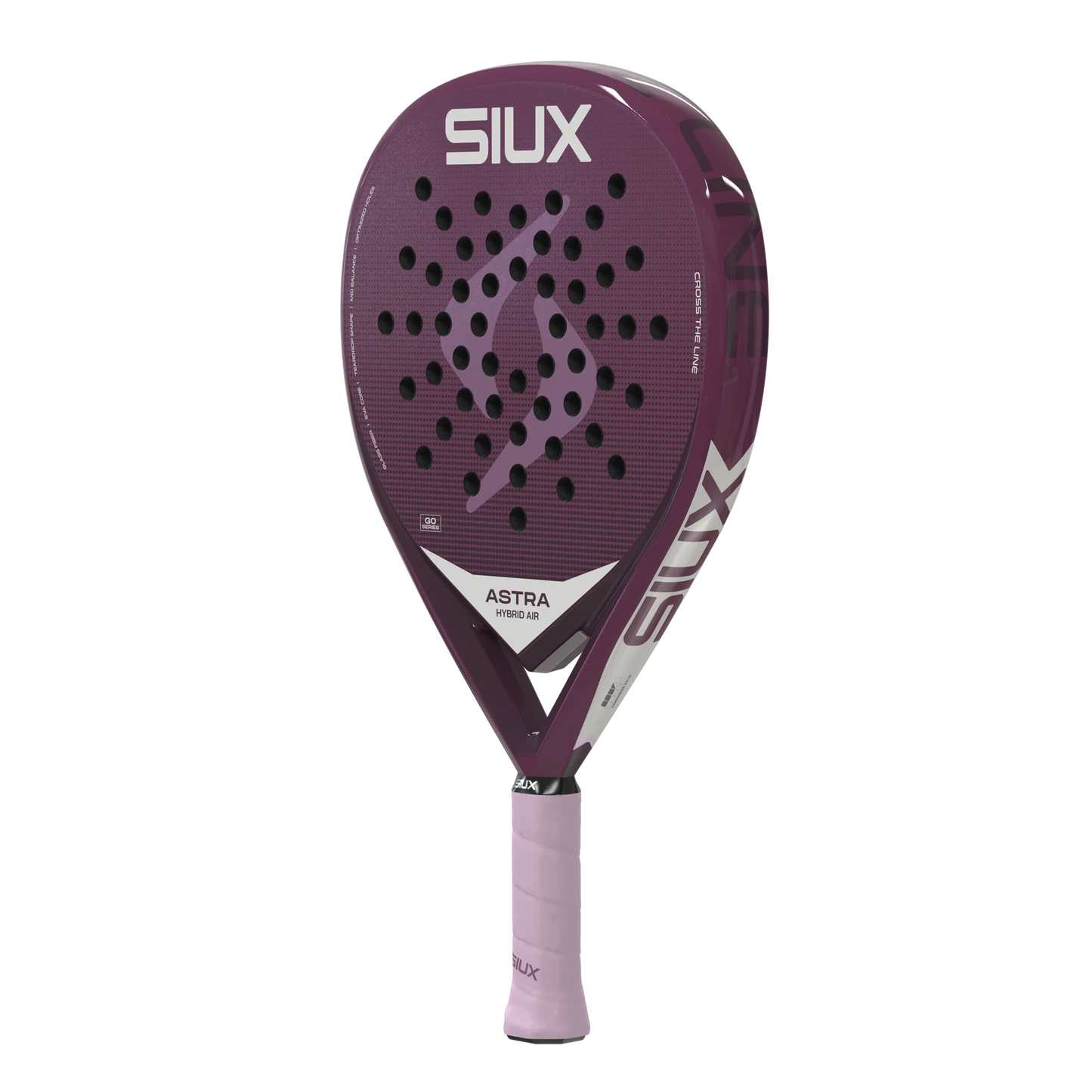 Siux Astra Go Hybrid Air 2026