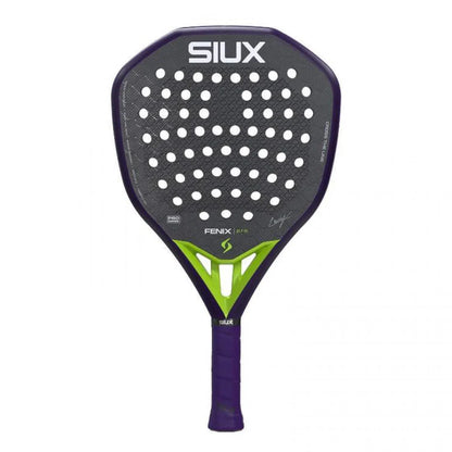 Siux Leo Augsburger Fenix Pro 2026 Púrpura