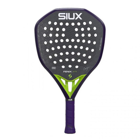 Siux Leo Augsburger Fenix Pro 2026 Púrpura