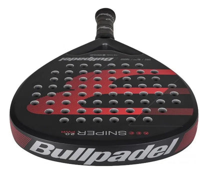 Bullpadel Sniper 2 Power Negro 2026