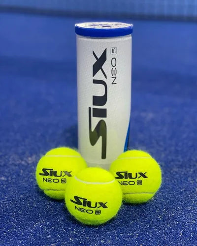 Siux Neo Balls Speed x3