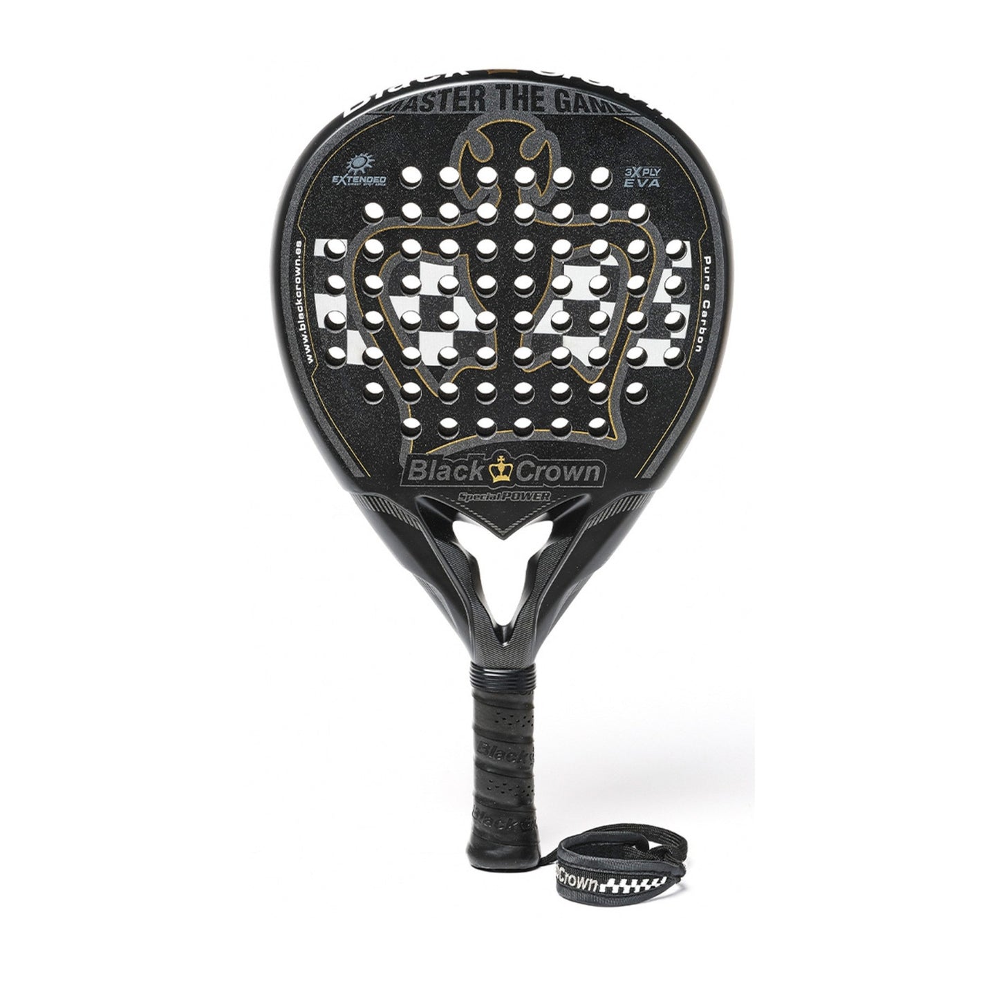 Black Crown Special Power