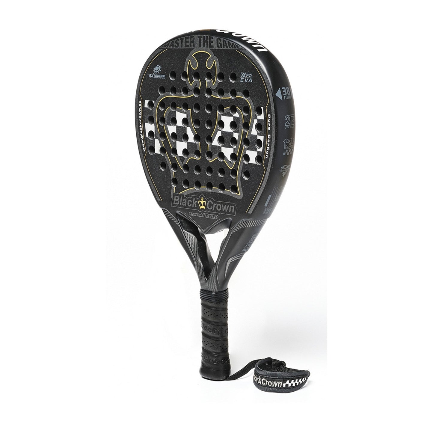 Black Crown Special Power