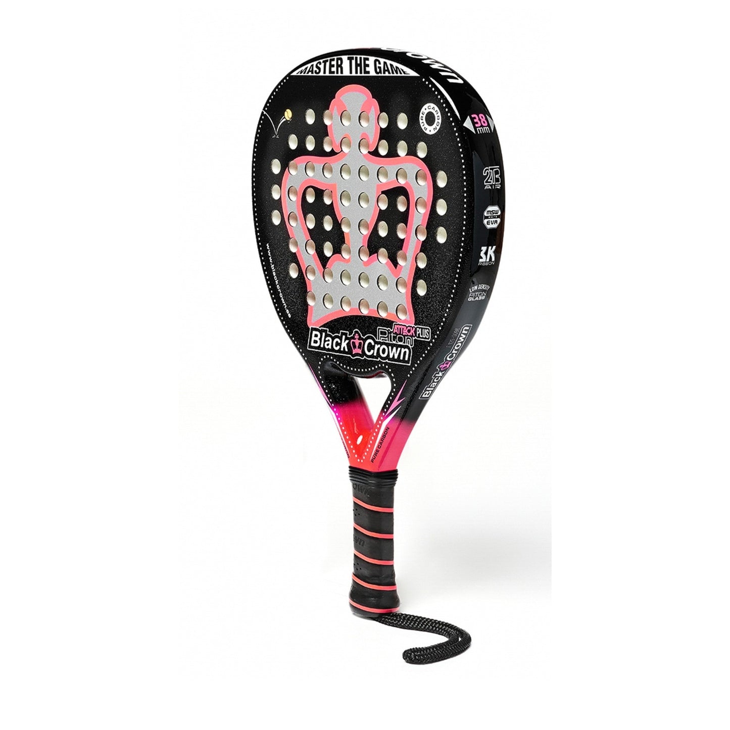 Black Crown Piton Attack Plus