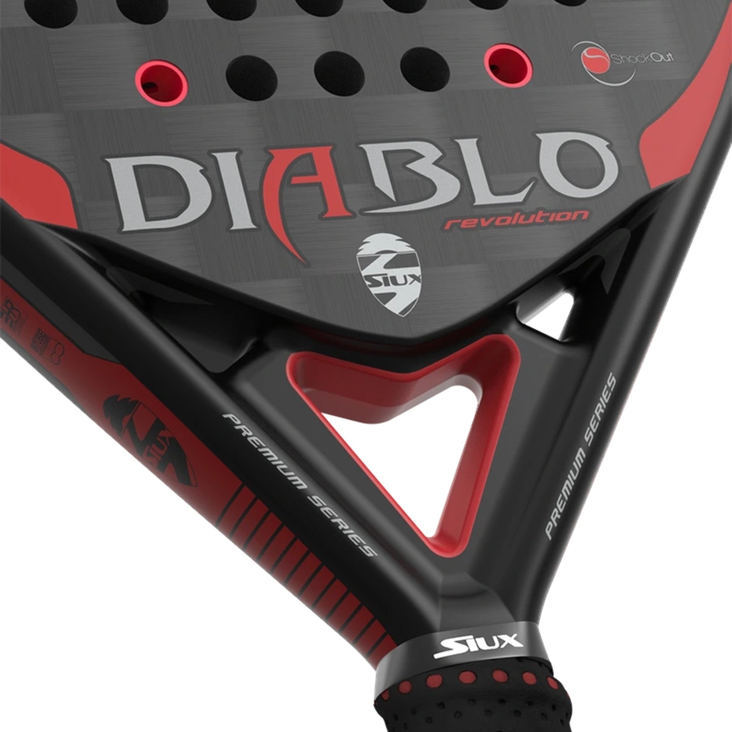 Siux Diablo Revolution 24k