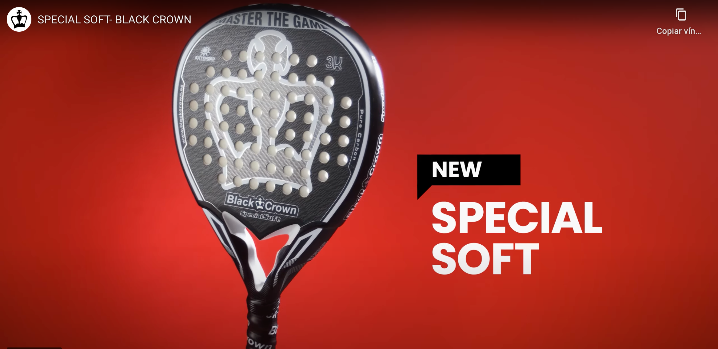 Cargar video: Black Crown Special Soft