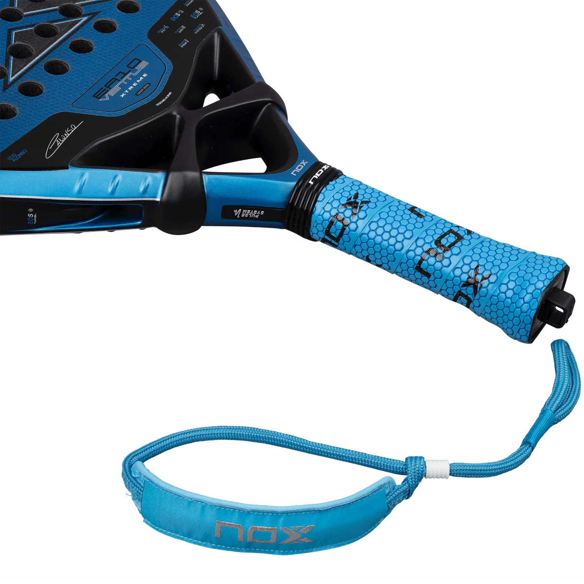 Nox Edu Alonso EA10 Ventus Attack 12K Xtreme 2026