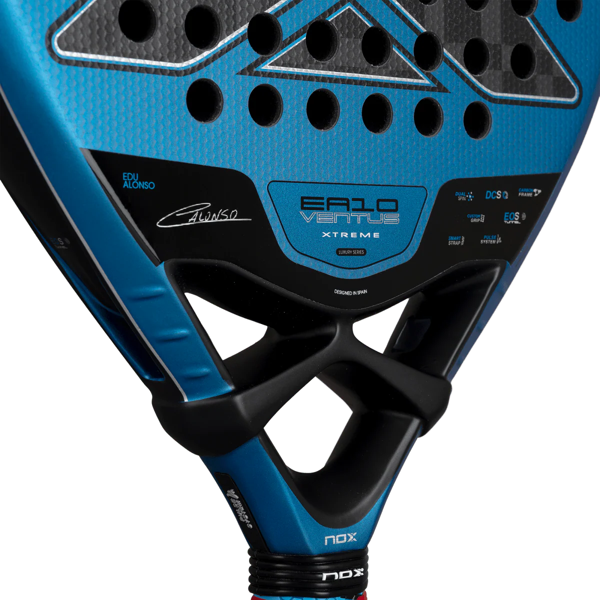 Nox Edu Alonso EA10 Ventus Attack 12K Xtreme 2026