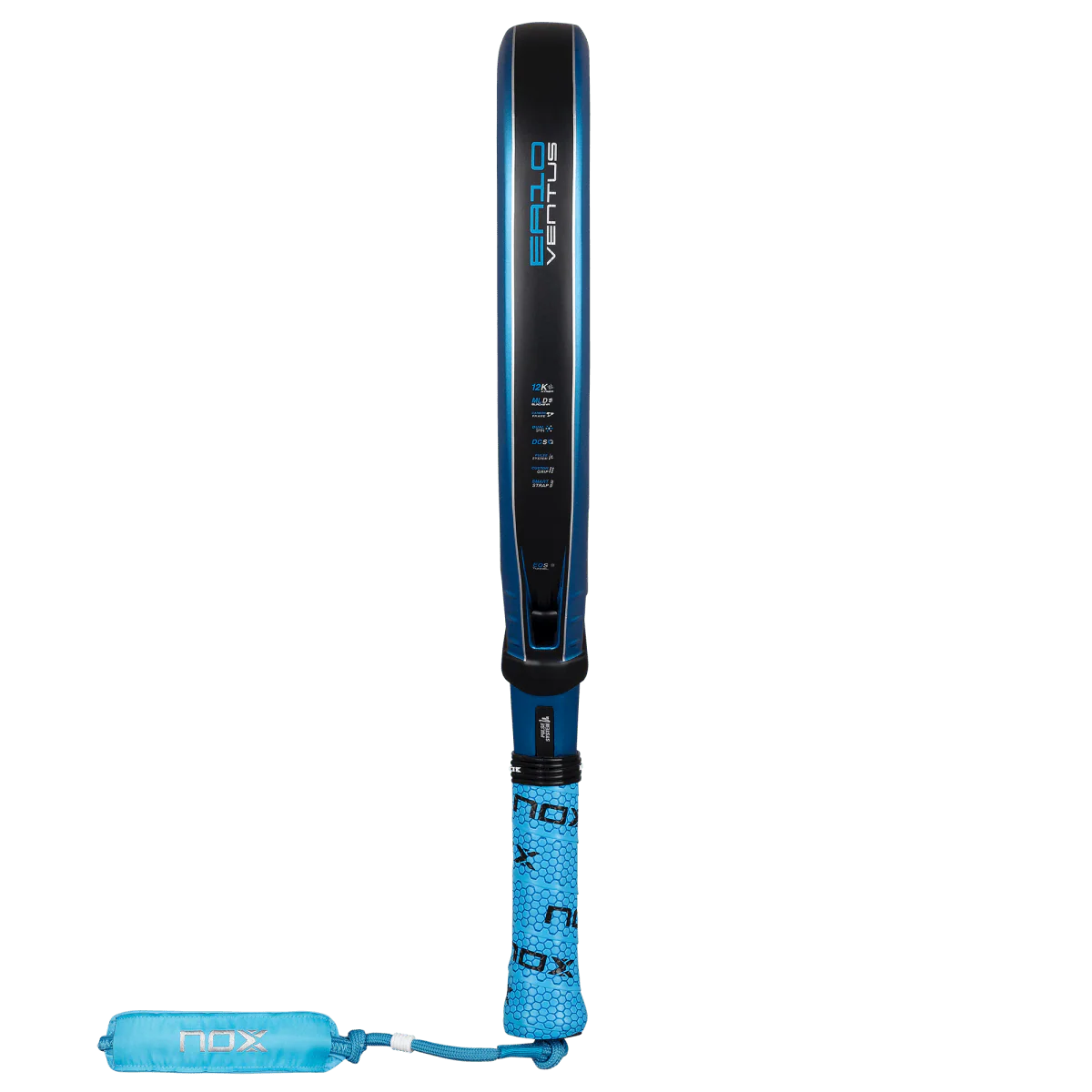 Nox Edu Alonso EA10 Ventus Attack 12K Xtreme 2026