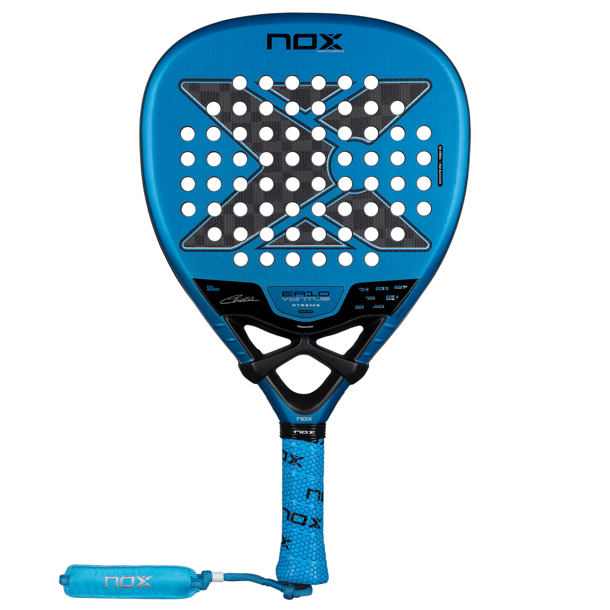 Nox Edu Alonso EA10 Ventus Attack 12K Xtreme 2026