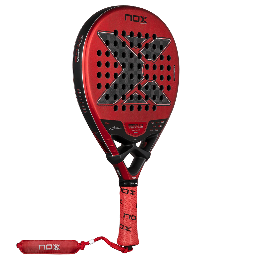 Nox Edu Alonso EA10 Ventus Hybrid 12K Xtreme 2026