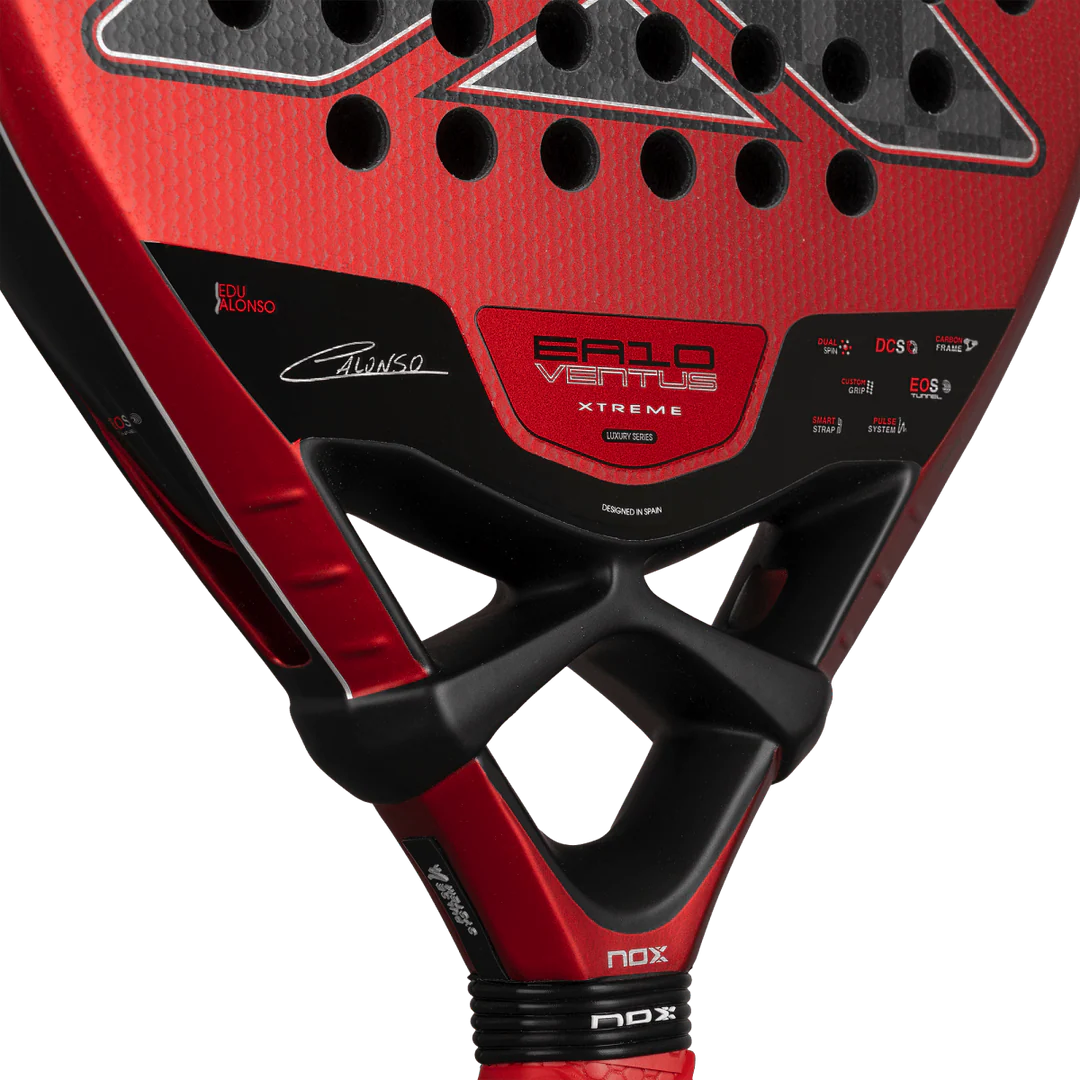 Nox Edu Alonso EA10 Ventus Hybrid 12K Xtreme 2026