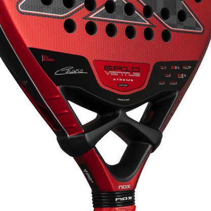 Nox Edu Alonso EA10 Ventus Hybrid 12K Xtreme 2026