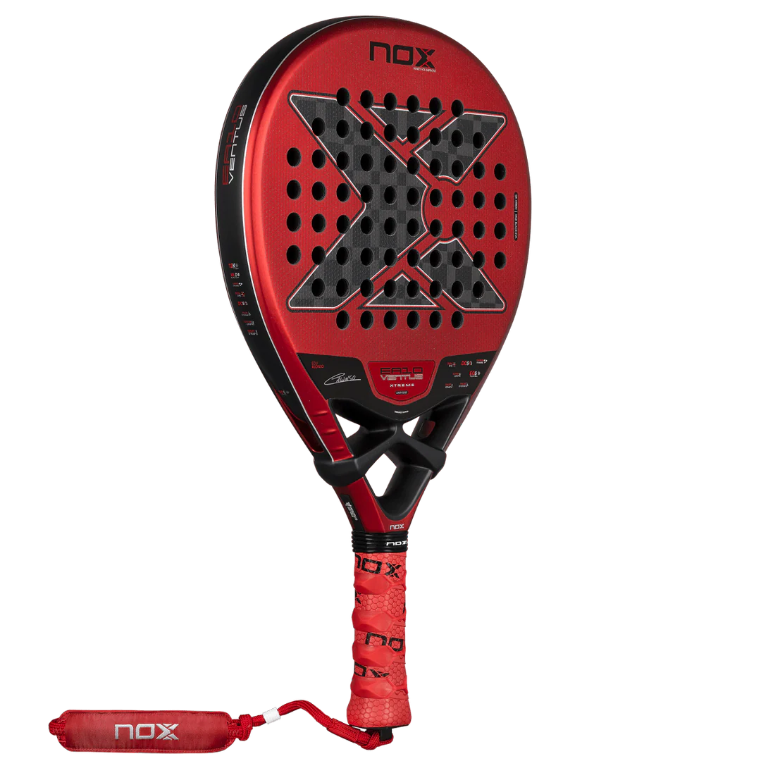 Nox Edu Alonso EA10 Ventus Hybrid 12K Xtreme 2026