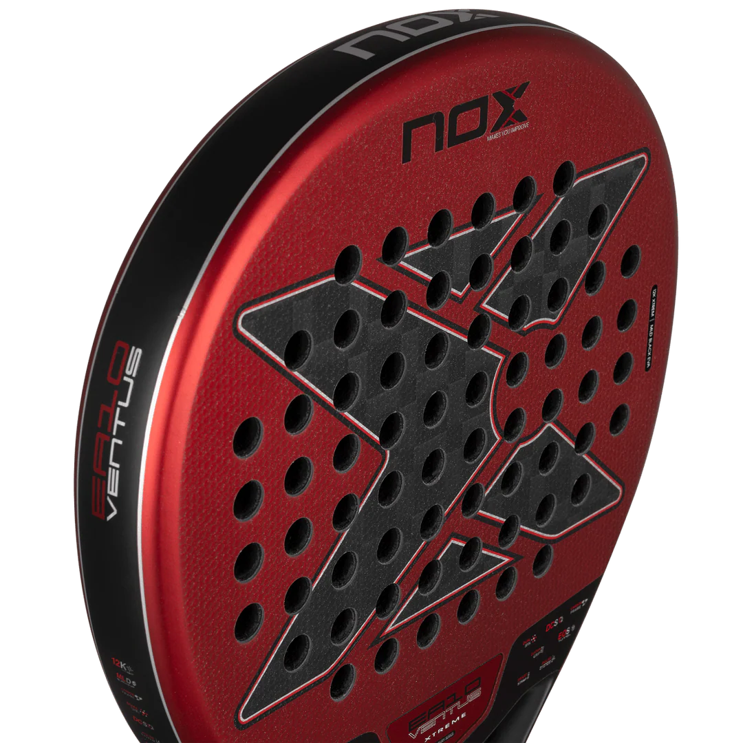 Nox Edu Alonso EA10 Ventus Hybrid 12K Xtreme 2026