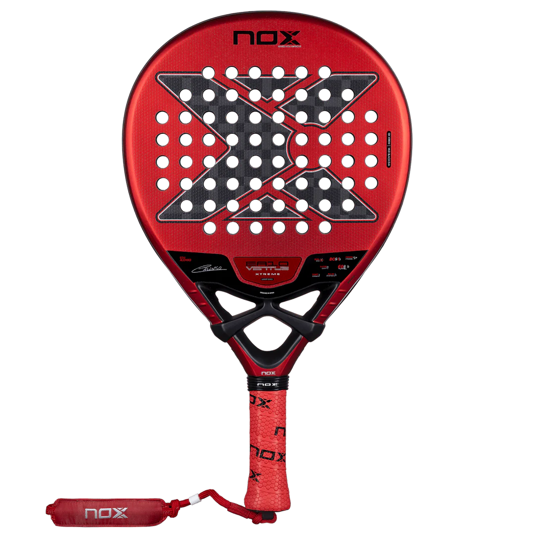Nox Edu Alonso EA10 Ventus Hybrid 12K Xtreme 2026