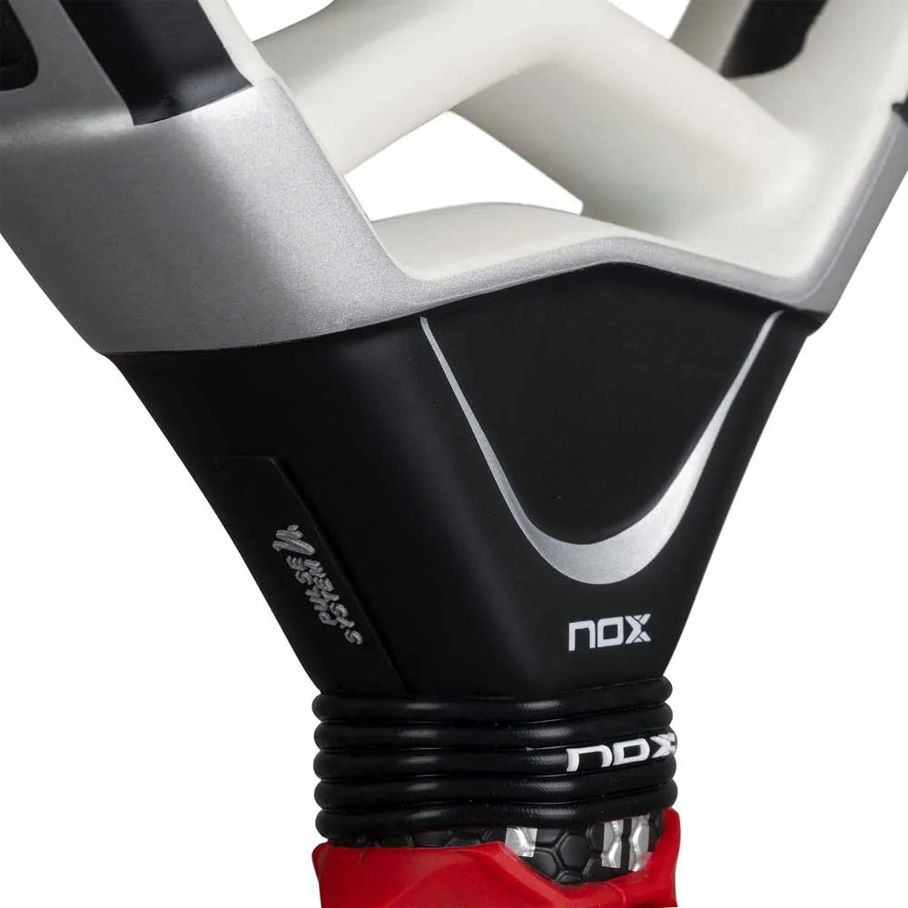 Nox AT10 Genius Attack 18K Alum 2026 By Agustin Tapia